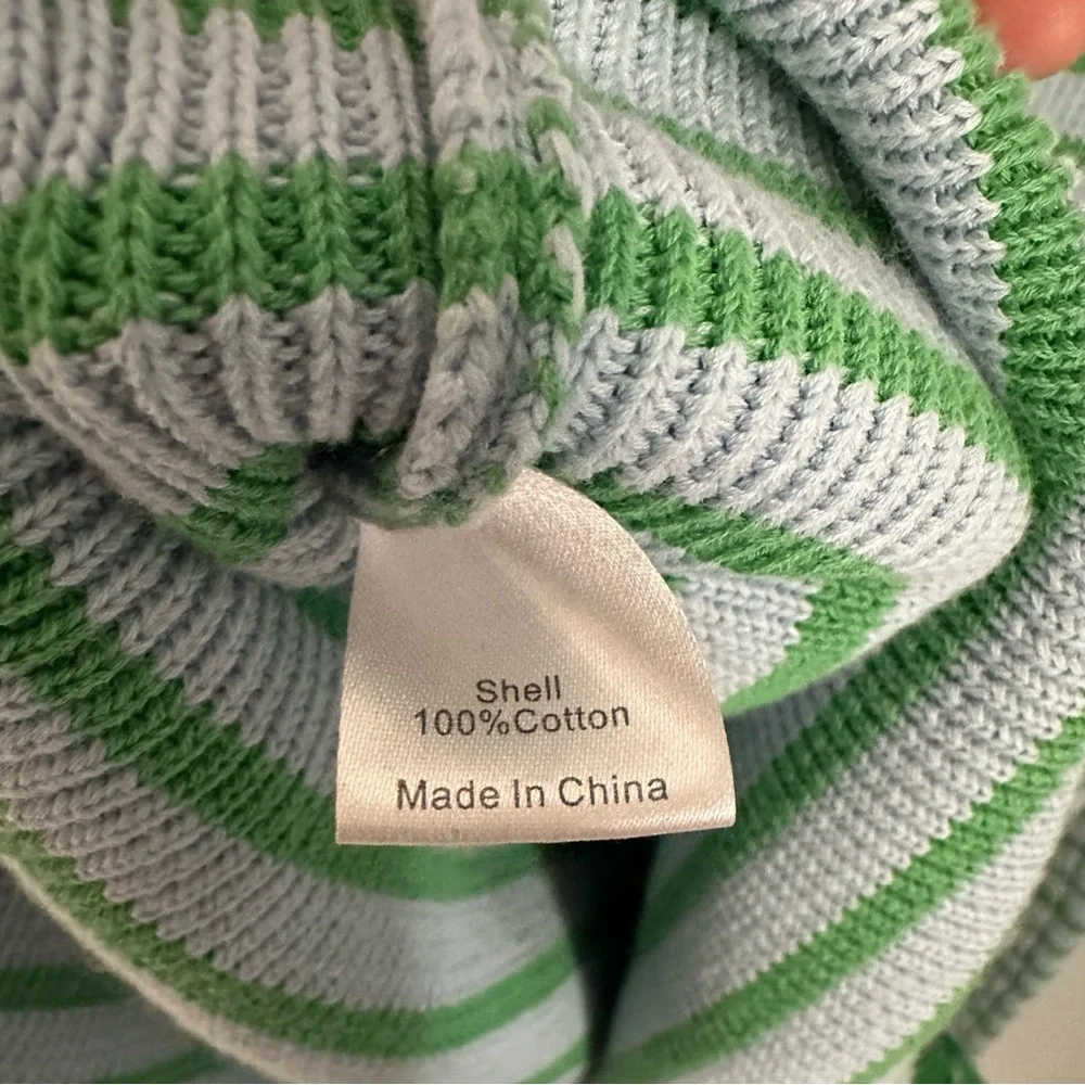 Tuckernuck Brighton Side-Tie Sweater- size Small - Picture 8 of 9